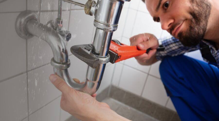 Professional same day plumber services in Denton, GA
